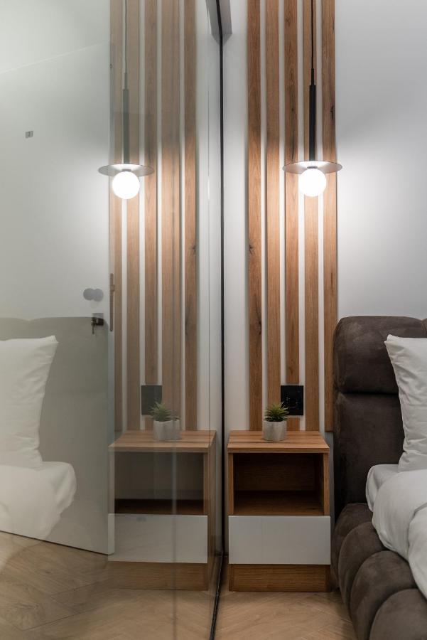 Silver Luxury Suites Belgrado Exterior foto